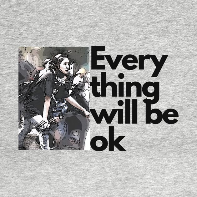 Ma kyal sin everything will be ok by audicreate